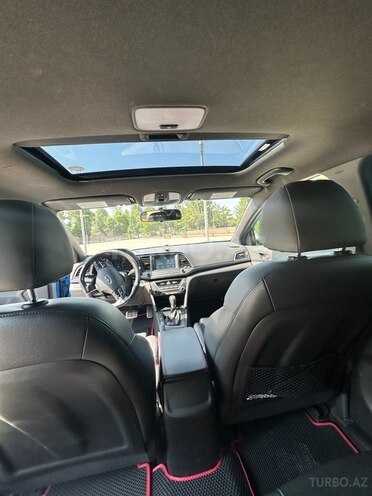 Hyundai Elantra 2018, 115,390 km - 1.6 л - Şəmkir