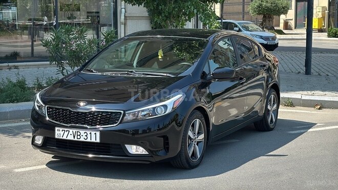 Kia Cerato 2017, 88,164 km - 2.0 l - Bakı