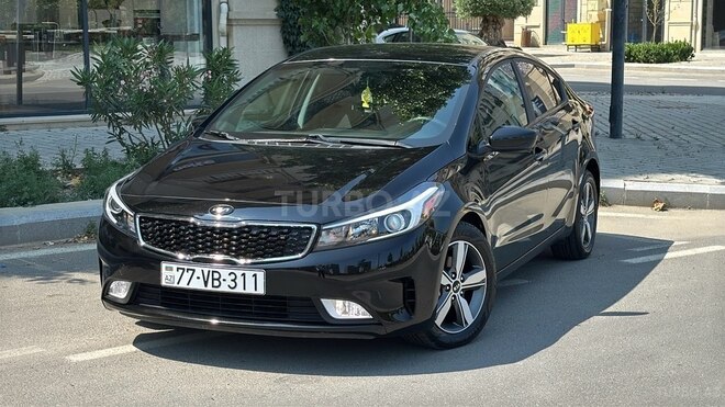 Kia Cerato 2017, 88,164 km - 2.0 l - Bakı