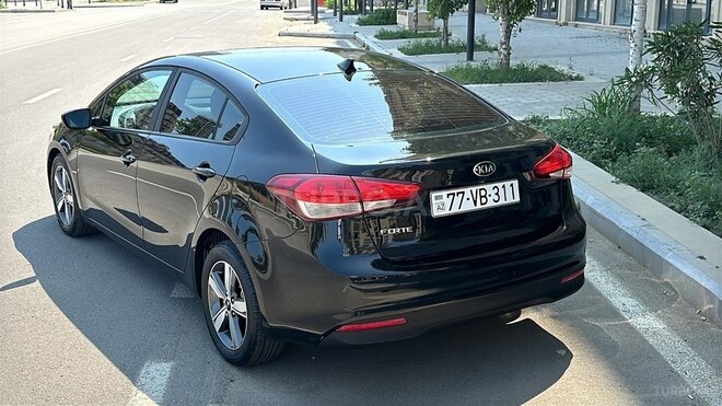 Kia Cerato 2017, 88,164 km - 2.0 l - Bakı