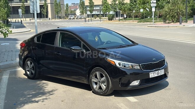 Kia Cerato 2017, 88,164 km - 2.0 l - Bakı