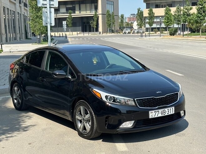 Kia Cerato 2017, 88,164 km - 2.0 l - Bakı