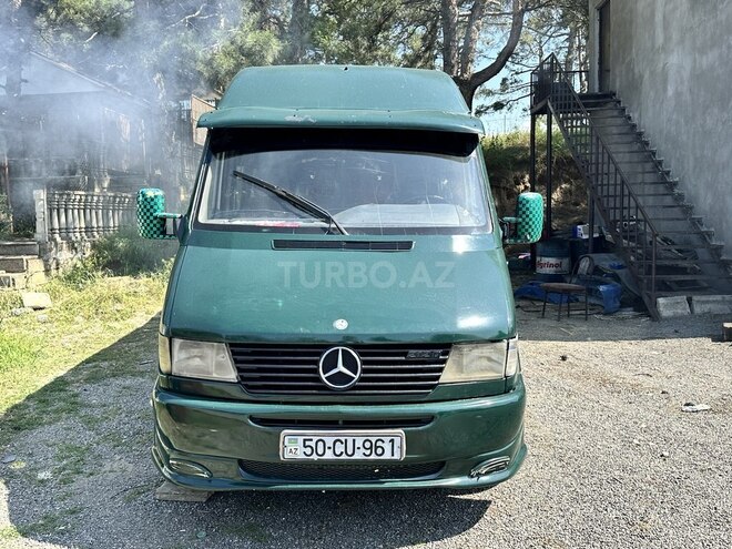Mercedes Sprinter 312 1998, 236,456 km - 2.5 л - Qazax