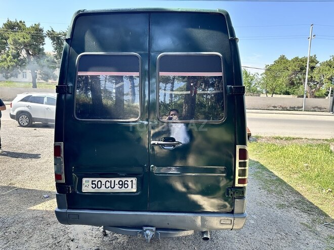 Mercedes Sprinter 312 1998, 236,456 km - 2.5 л - Qazax