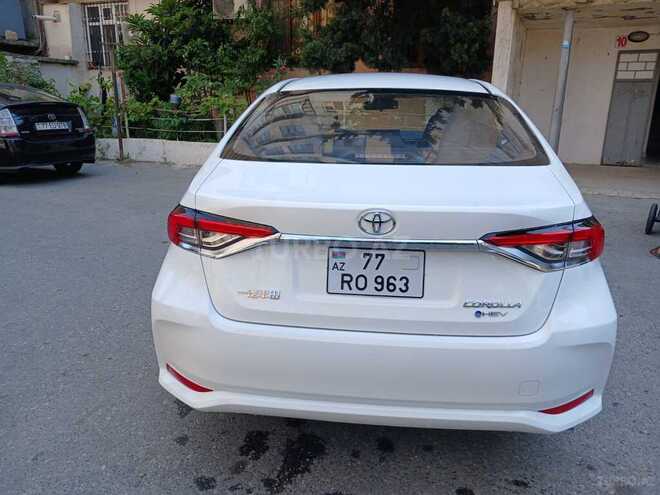 Toyota Corolla 2025, 0 km - 1.8 л - Bakı
