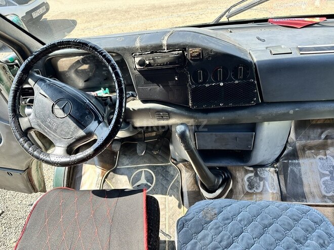 Mercedes Sprinter 312 1998, 236,456 km - 2.5 л - Qazax
