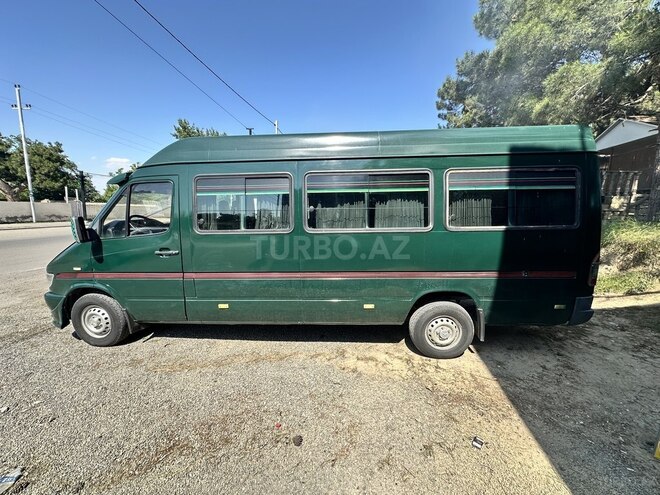 Mercedes Sprinter 312 1998, 236,456 km - 2.5 л - Qazax