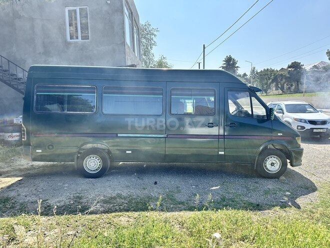 Mercedes Sprinter 312 1998, 236,456 km - 2.5 л - Qazax