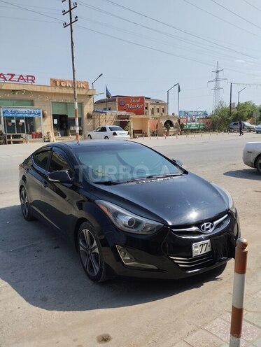 Hyundai Elantra 2014, 280,882 km - 2.0 l - Bakı