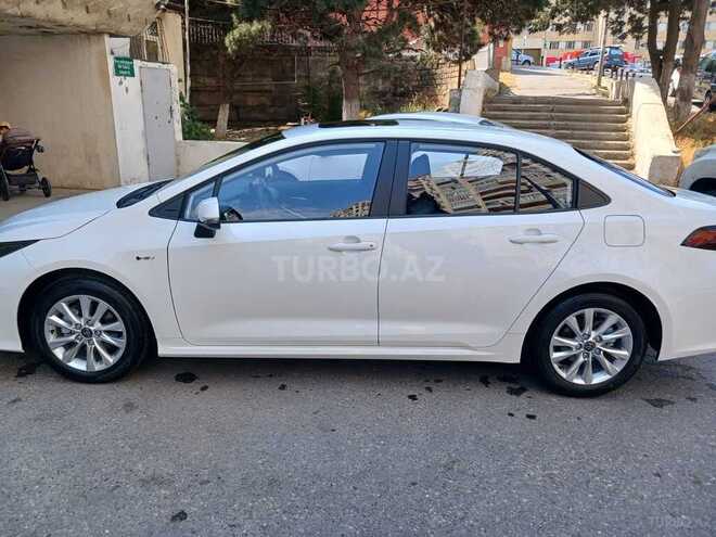 Toyota Corolla 2025, 0 km - 1.8 л - Bakı