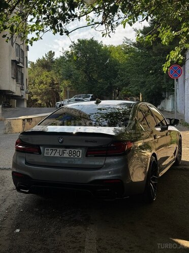 BMW 530 2017, 104,000 km - 2.0 l - Bakı