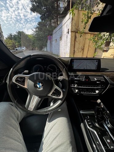 BMW 530 2017, 104,000 km - 2.0 l - Bakı