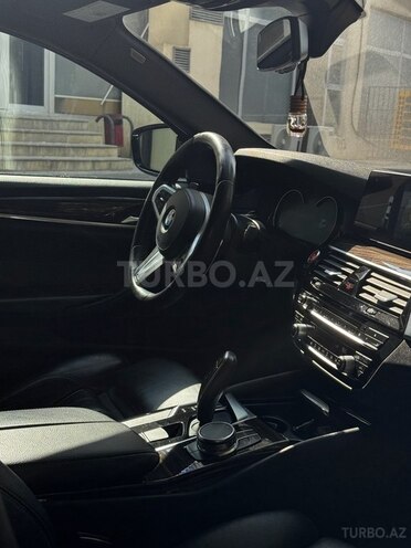 BMW 530 2017, 104,000 km - 2.0 l - Bakı