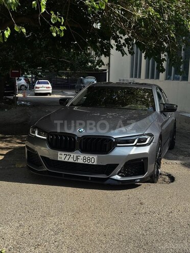 BMW 530 2017, 104,000 km - 2.0 l - Bakı