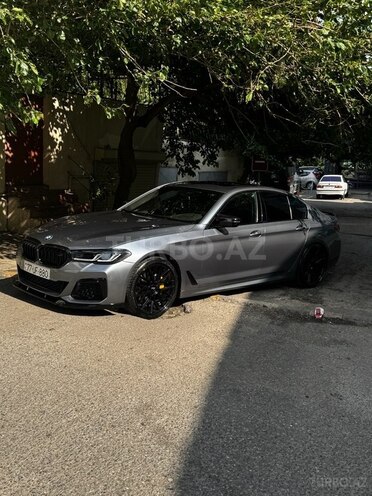 BMW 530 2017, 104,000 km - 2.0 l - Bakı