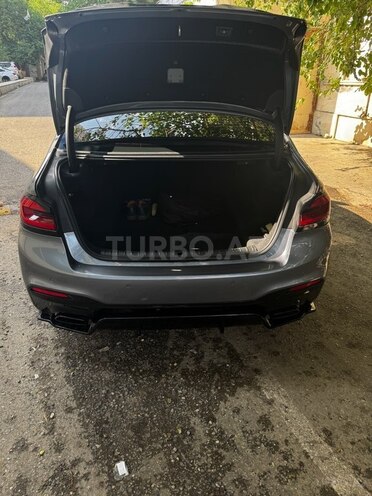 BMW 530 2017, 104,000 km - 2.0 l - Bakı