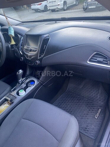 Chevrolet Cruze 2016, 160,000 km - 1.4 l - Bakı