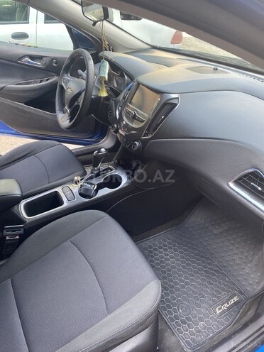 Chevrolet Cruze 2016, 160,000 km - 1.4 l - Bakı