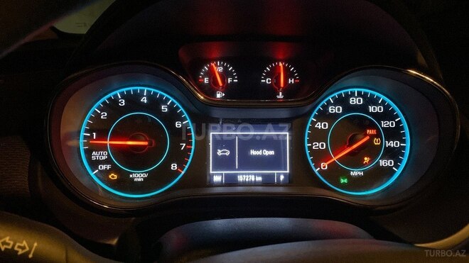 Chevrolet Cruze 2016, 160,000 km - 1.4 l - Bakı
