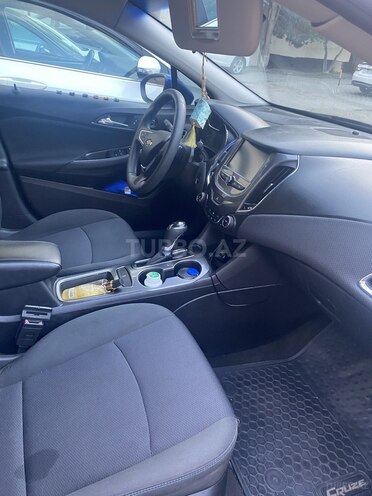 Chevrolet Cruze 2016, 160,000 km - 1.4 l - Bakı