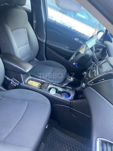 Chevrolet Cruze 2016, 160,000 km - 1.4 l - Bakı