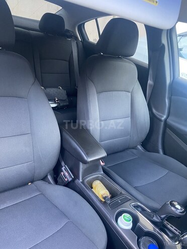 Chevrolet Cruze 2016, 160,000 km - 1.4 l - Bakı