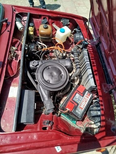 LADA (VAZ) 2107 2003, 97,000 km - 1.6 l - Ağdam