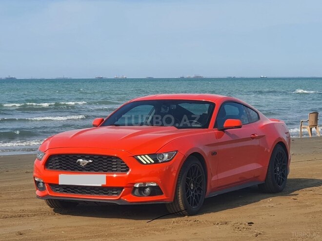 Ford Mustang 2016, 80,000 km - 2.3 l - Bakı