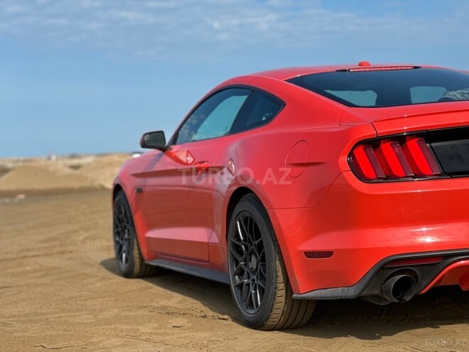 Ford Mustang 2016, 80,000 km - 2.3 l - Bakı