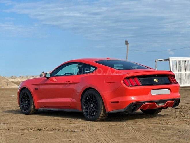 Ford Mustang 2016, 80,000 km - 2.3 l - Bakı