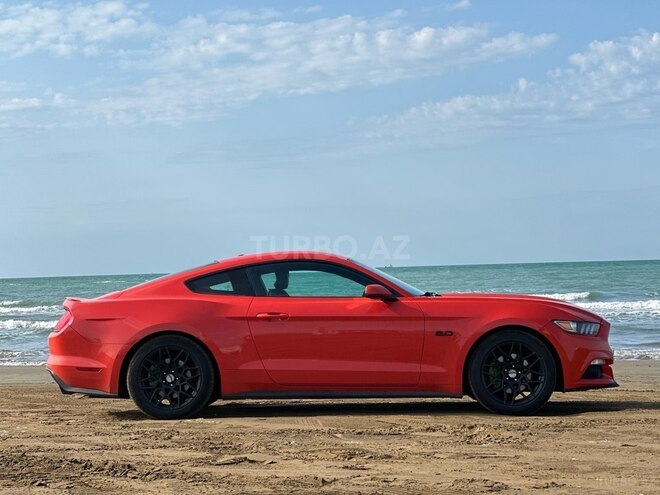 Ford Mustang 2016, 80,000 km - 2.3 l - Bakı