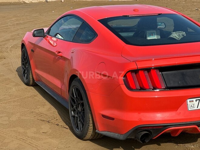 Ford Mustang 2016, 80,000 km - 2.3 l - Bakı