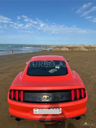 Ford Mustang 2016, 80,000 km - 2.3 l - Bakı