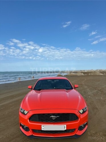 Ford Mustang 2016, 80,000 km - 2.3 l - Bakı