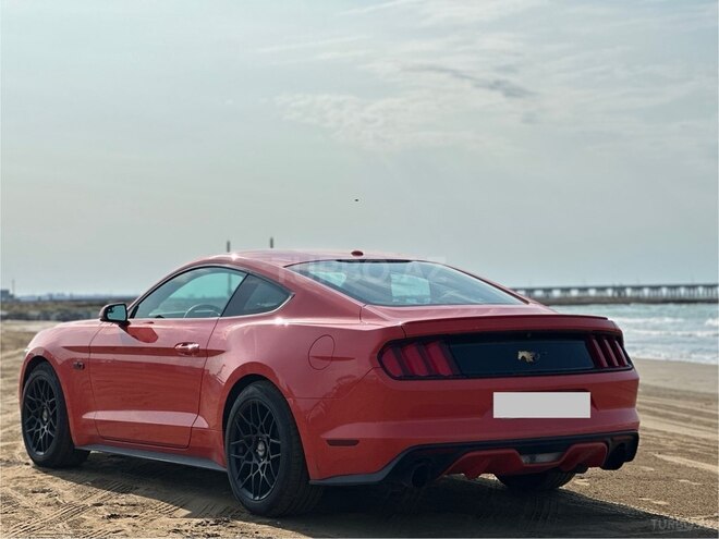 Ford Mustang 2016, 80,000 km - 2.3 l - Bakı
