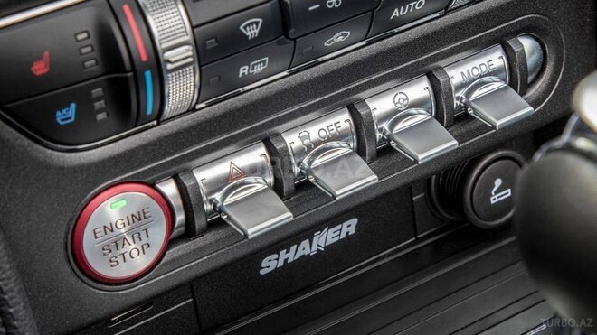 Ford Mustang 2016, 80,000 km - 2.3 l - Bakı