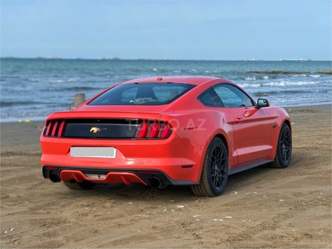 Ford Mustang 2016, 80,000 km - 2.3 l - Bakı