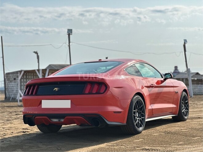 Ford Mustang 2016, 80,000 km - 2.3 l - Bakı