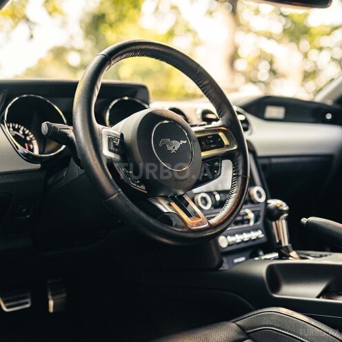 Ford Mustang 2016, 80,000 km - 2.3 l - Bakı