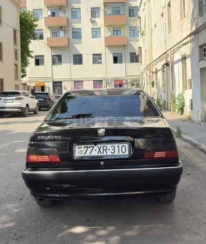 Peugeot Khazar 406 2019, 315,000 km - 1.6 l - Bakı