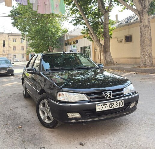 Peugeot Khazar 406 2019, 315,000 km - 1.6 l - Bakı