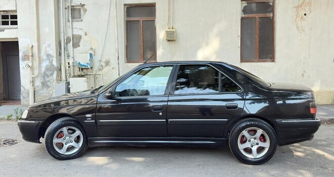 Peugeot Khazar 406 2019, 315,000 km - 1.6 l - Bakı