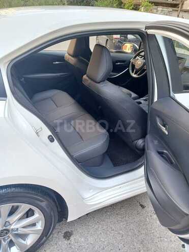 Toyota Corolla 2025, 0 km - 1.8 л - Bakı