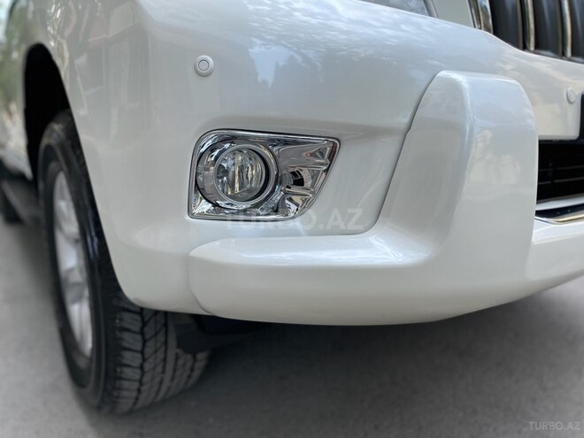 Toyota Land Cruiser Prado 2010, 193,000 km - 2.7 л - Bakı