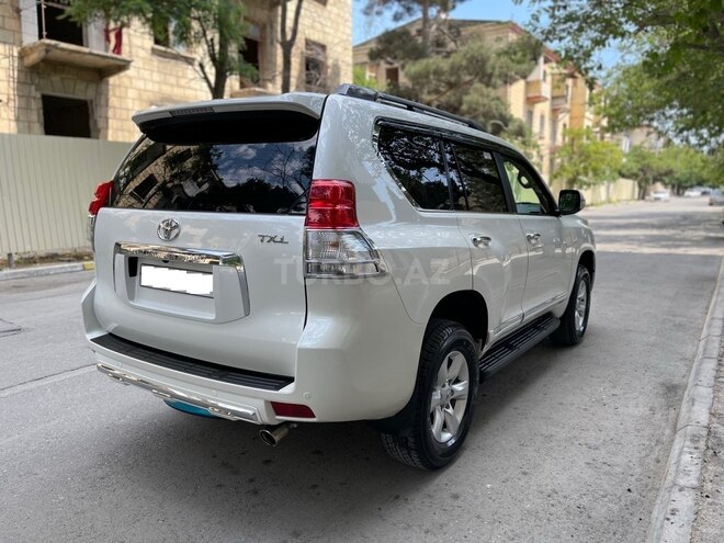 Toyota Land Cruiser Prado 2010, 193,000 km - 2.7 л - Bakı