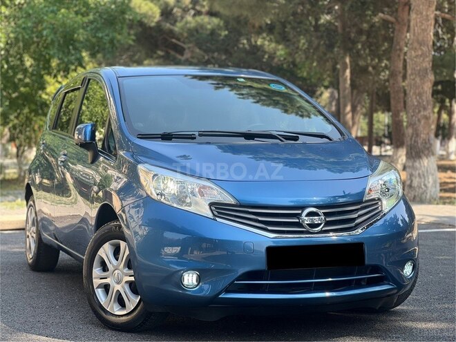 Nissan Note 2014, 53,000 km - 1.2 l - Sumqayıt