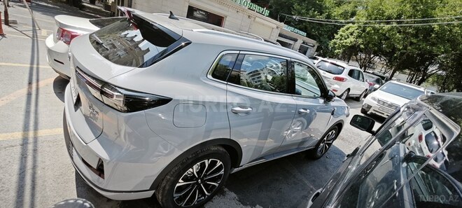 Changan Qiyuan Q05 2025, 0 km - 1.5 l - Bakı