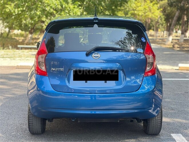 Nissan Note 2014, 53,000 km - 1.2 l - Sumqayıt