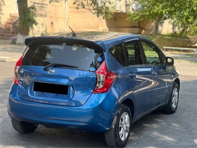 Nissan Note 2014, 53,000 km - 1.2 l - Sumqayıt