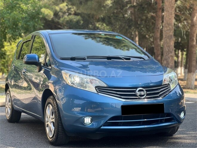 Nissan Note 2014, 53,000 km - 1.2 l - Sumqayıt